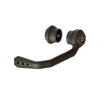 Evotech Clutch Lever Protector Kit - Triumph Street Triple R (2020-2022) (Non Bar End Mirror Version)