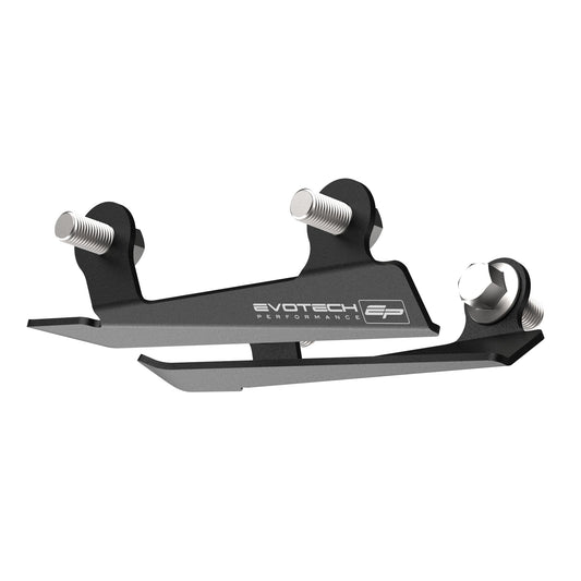 Evotech Triumph Street Triple R Pillion Footpeg Removal Kit (2020-2022)