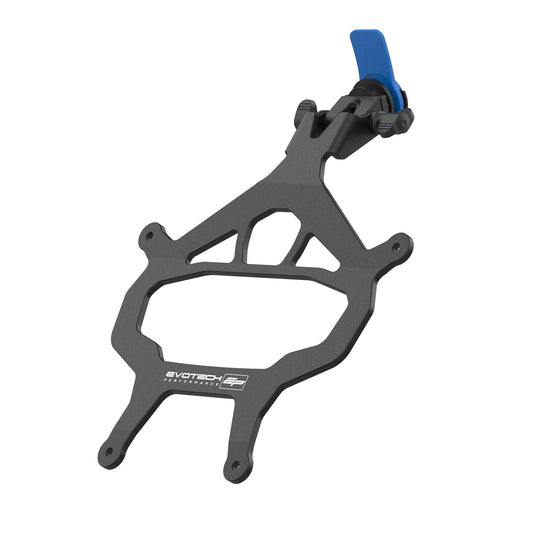 Evotech Quad Lock Compatible Mount - Triumph Tiger 1200 Desert Edition (2020 - 2021)