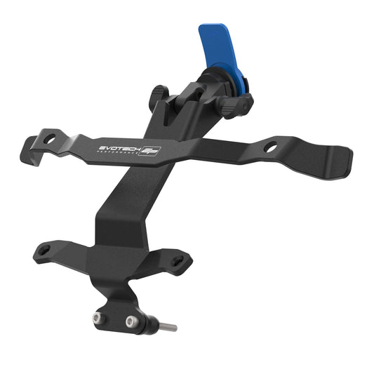 Evotech Quad Lock Compatible Mount - Triumph Tiger 850 Sport (2021+)