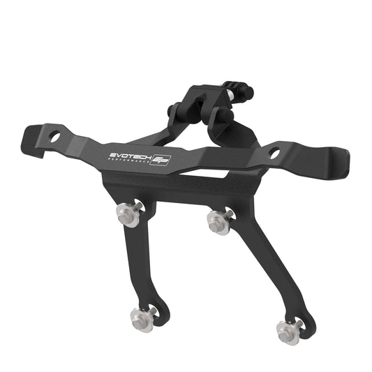 Evotech Action / Dash Cam Sat Nav Mount - Triumph Tiger 900 Rally Pro (2024+)