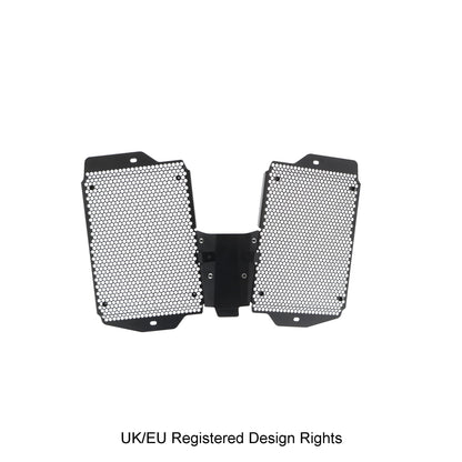 Evotech Radiator Guard - Triumph Tiger 900 GT Pro (2020 - 2023)