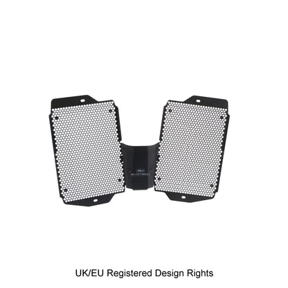 Evotech Radiator Guard - Triumph Tiger 900 GT Pro (2020 - 2023)