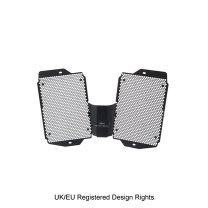 Evotech Radiator Guard - Triumph Tiger 900 GT Pro (2020 - 2023)