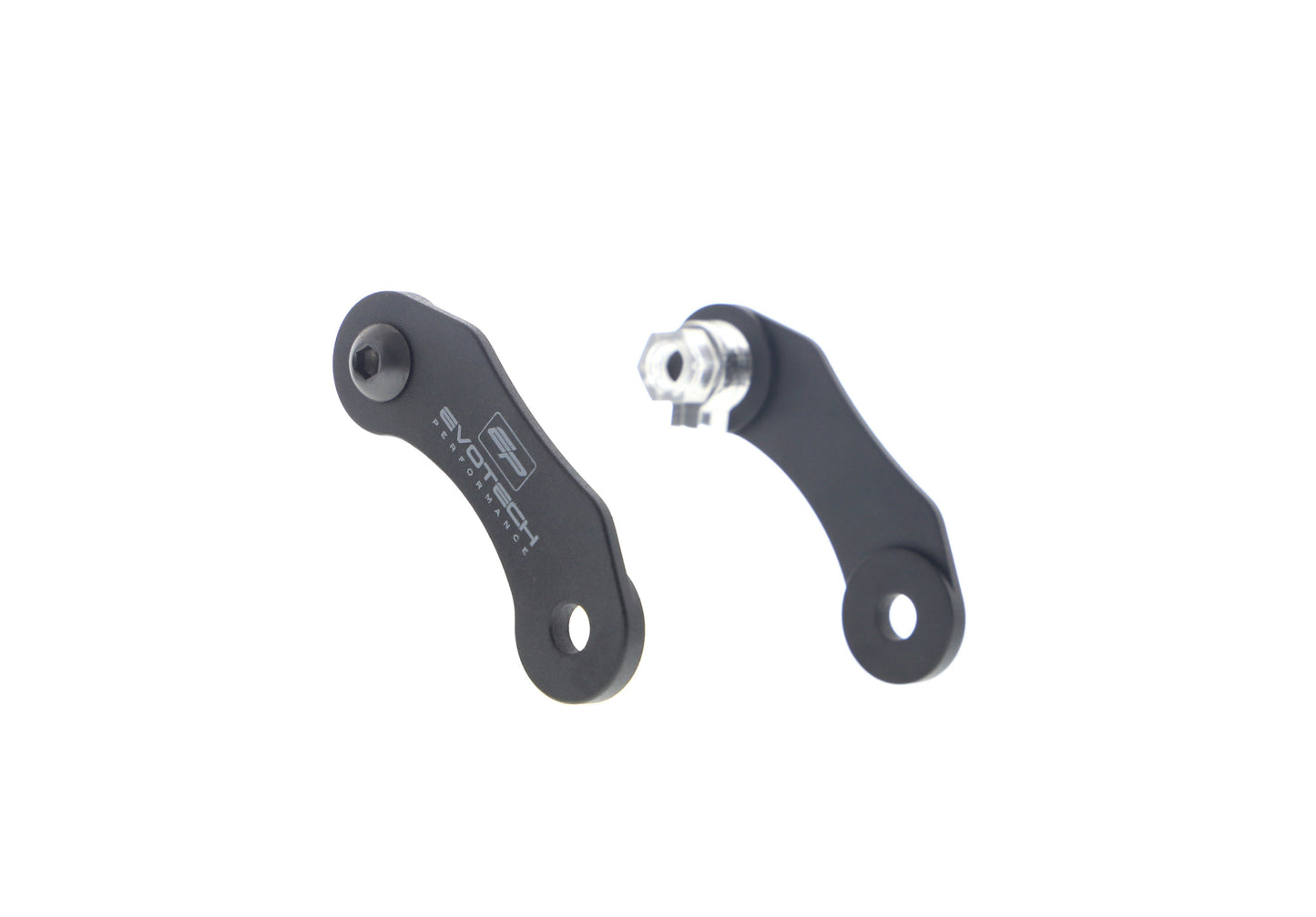 Evotech Yamaha MT-10 Pillion Footpeg Removal Kit (2022+)