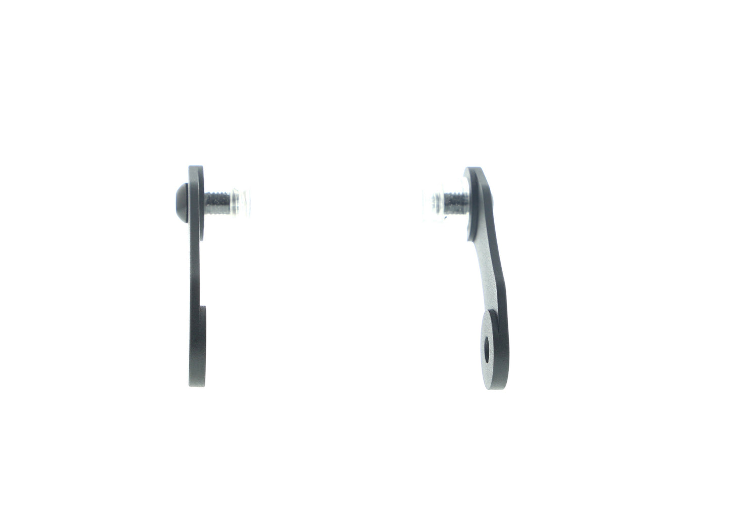 Evotech Yamaha MT-10 Pillion Footpeg Removal Kit (2022+)