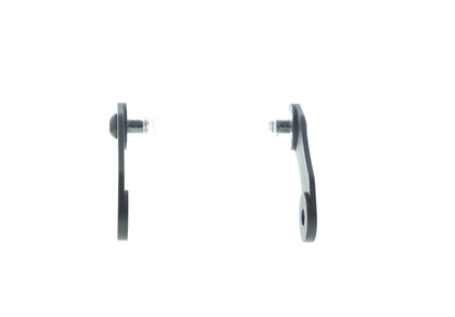 Evotech Yamaha MT-10 Pillion Footpeg Removal Kit (2022+)