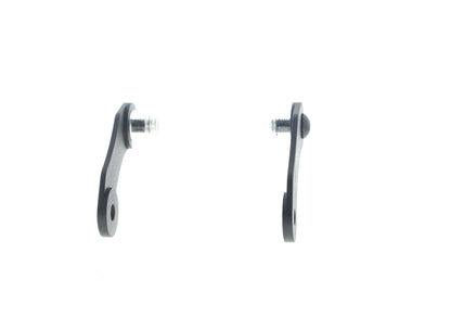 Evotech Yamaha MT-10 Pillion Footpeg Removal Kit (2022+)