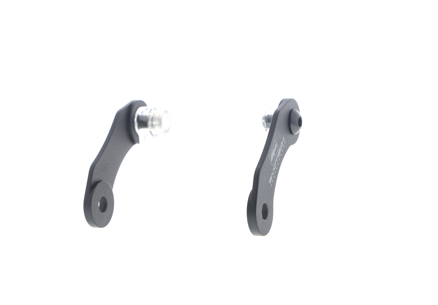 Evotech Yamaha MT-10 Pillion Footpeg Removal Kit (2022+)