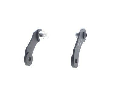 Evotech Yamaha MT-10 Pillion Footpeg Removal Kit (2022+)