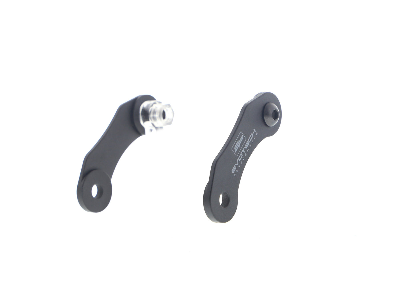 Evotech Yamaha MT-10 Pillion Footpeg Removal Kit (2022+)