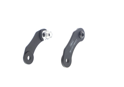 Evotech Yamaha MT-10 Pillion Footpeg Removal Kit (2022+)