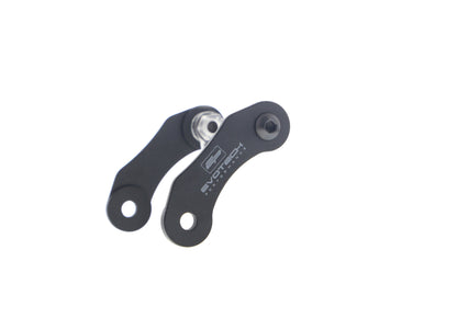 Evotech Yamaha MT-10 Pillion Footpeg Removal Kit (2022+)