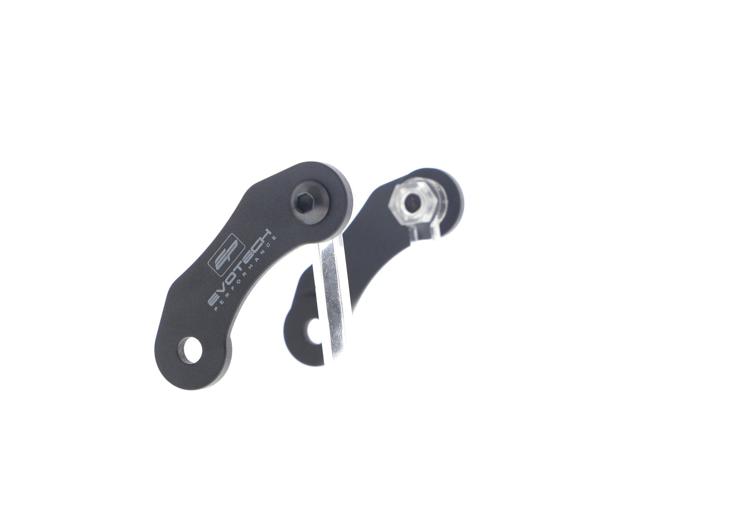 Evotech Yamaha MT-10 Pillion Footpeg Removal Kit (2022+)