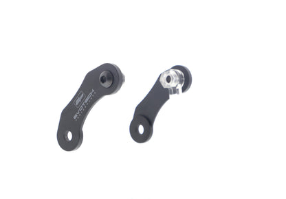 Evotech Yamaha MT-10 Pillion Footpeg Removal Kit (2022+)