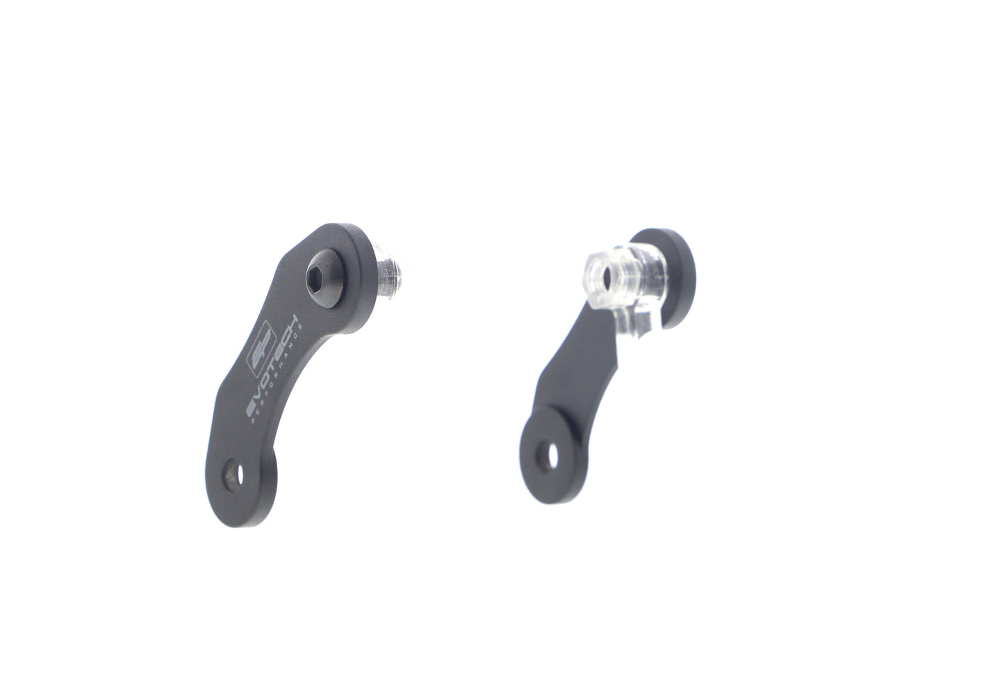 Evotech Yamaha MT-10 Pillion Footpeg Removal Kit (2022+)