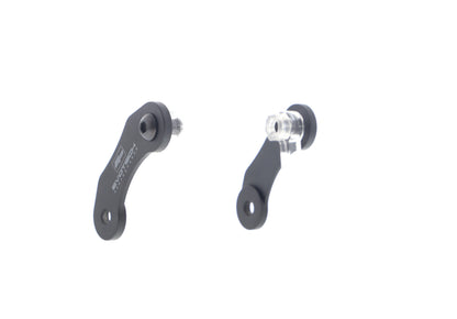 Evotech Yamaha MT-10 Pillion Footpeg Removal Kit (2022+)