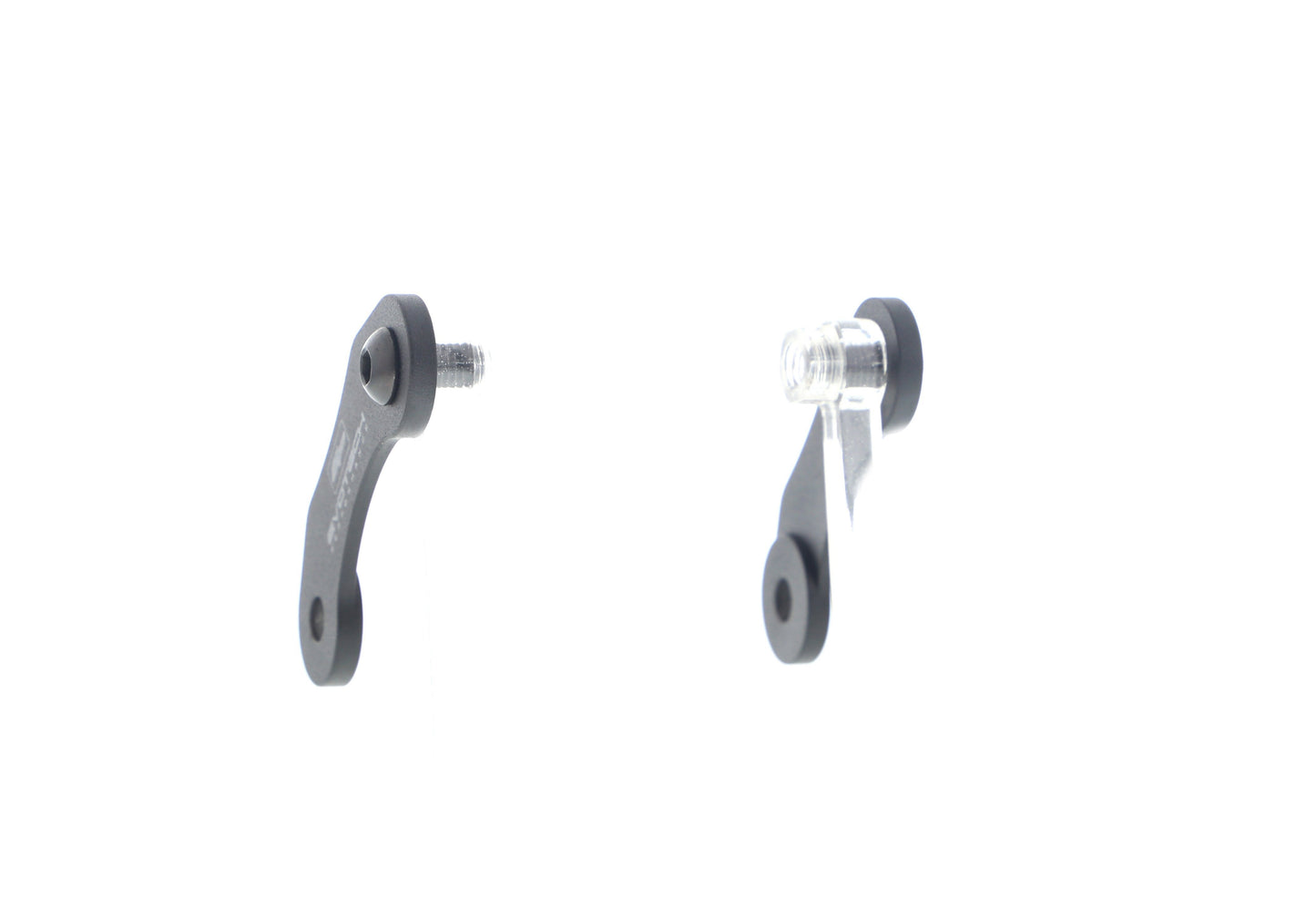 Evotech Yamaha MT-10 Pillion Footpeg Removal Kit (2022+)