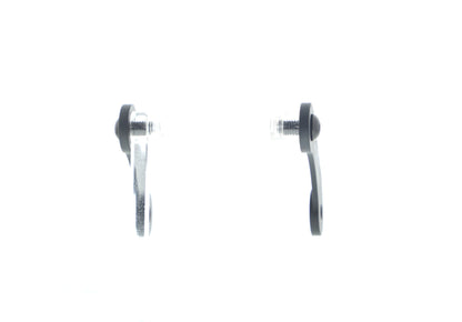 Evotech Yamaha MT-10 Pillion Footpeg Removal Kit (2022+)