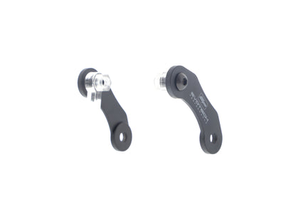 Evotech Yamaha MT-10 Pillion Footpeg Removal Kit (2022+)