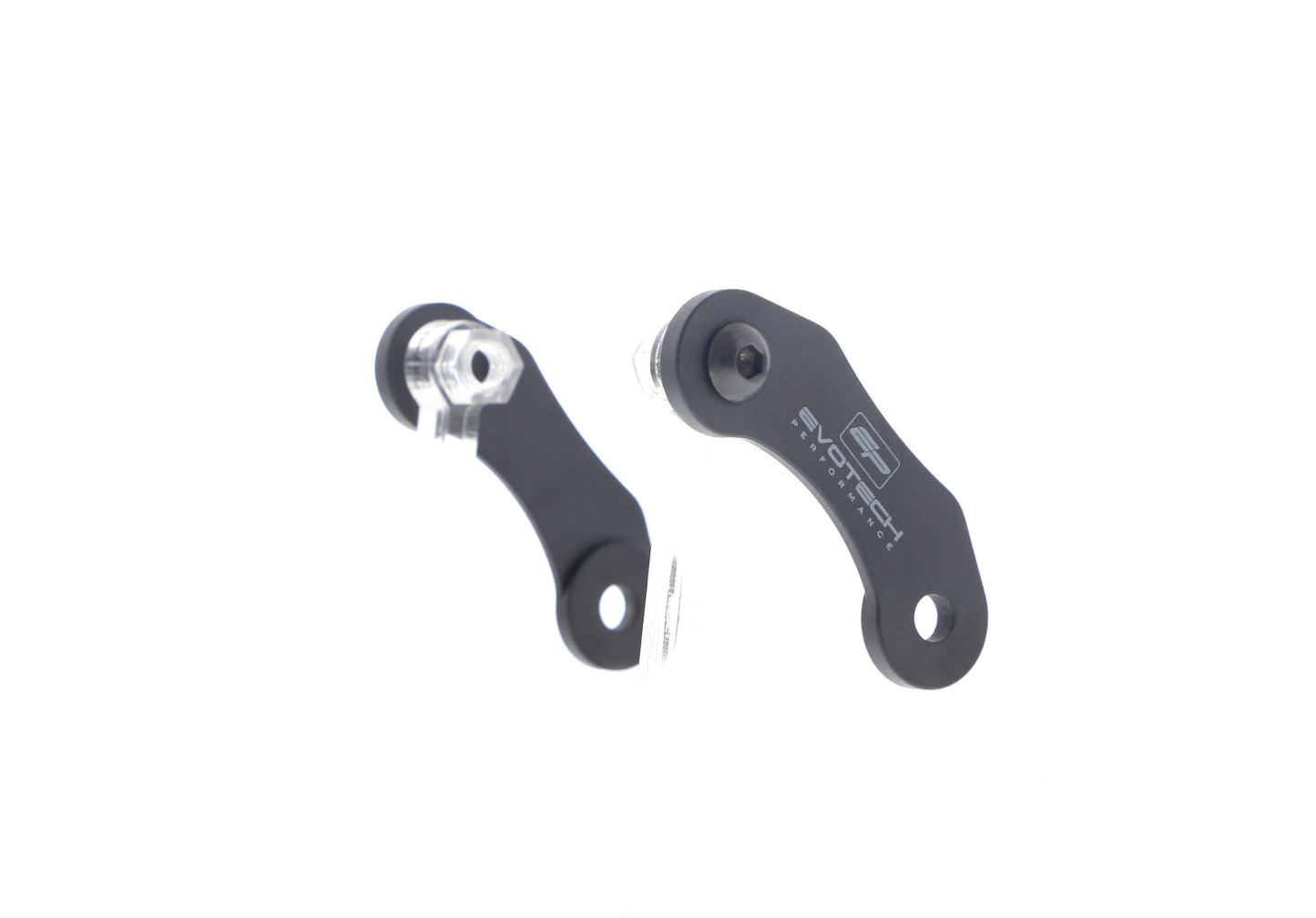 Evotech Yamaha MT-10 Pillion Footpeg Removal Kit (2022+)