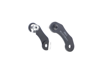 Evotech Yamaha MT-10 Pillion Footpeg Removal Kit (2022+)