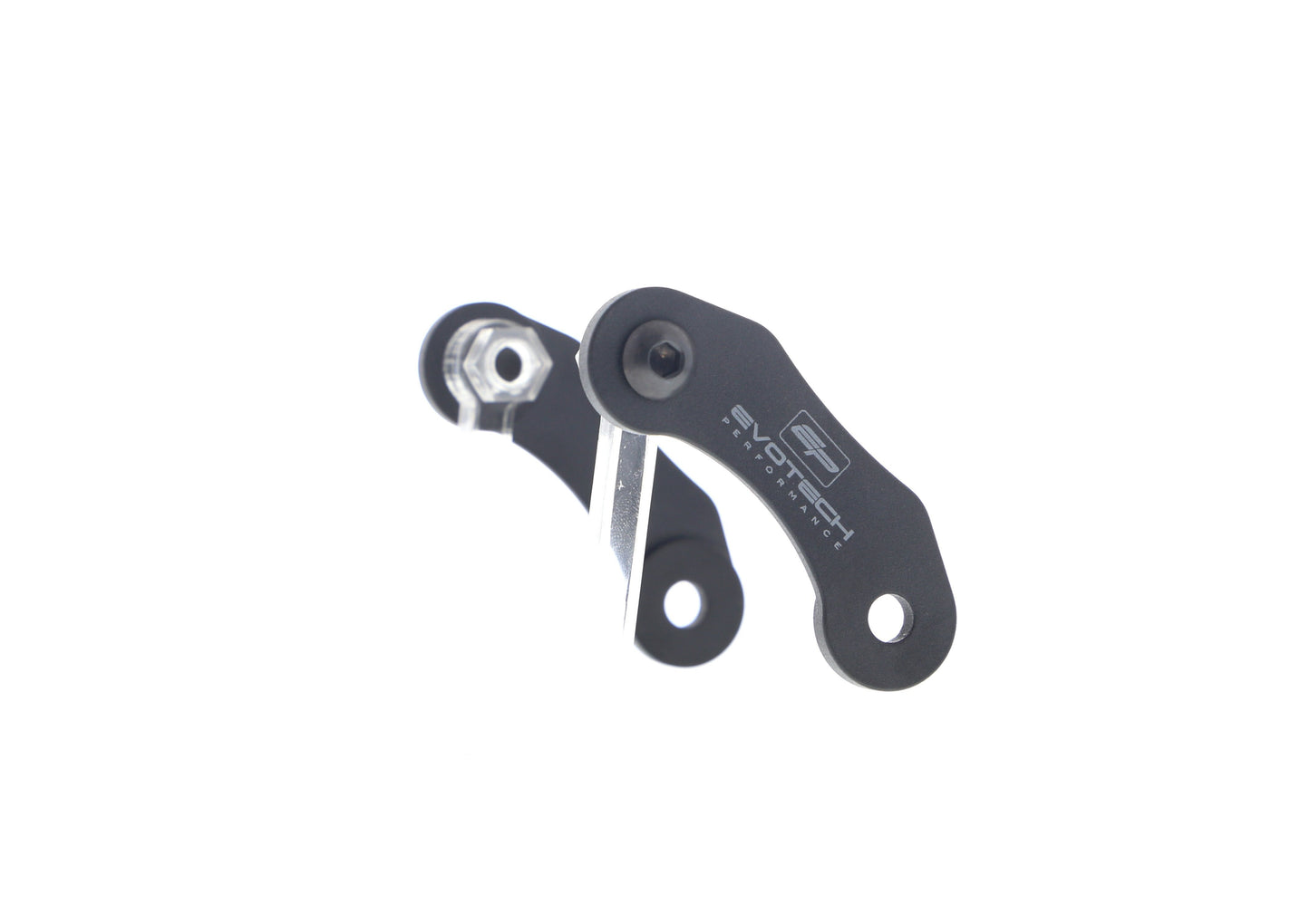 Evotech Yamaha MT-10 Pillion Footpeg Removal Kit (2022+)