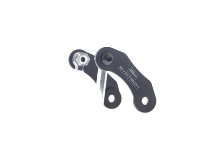 Evotech Yamaha MT-10 Pillion Footpeg Removal Kit (2022+)