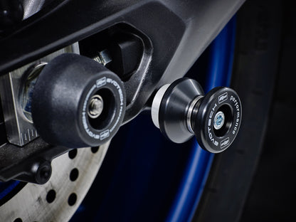 Evotech Paddock Stand Bobbins - Yamaha YZF-R3 (2015+)
