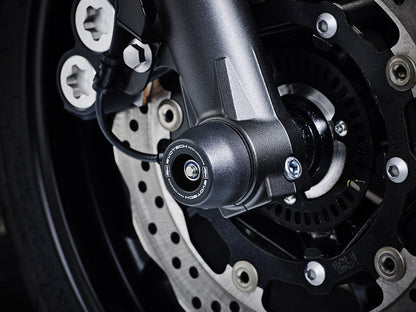 Evotech Spindle Bobbins Paddock Kit - Yamaha XSR700 (2016+)