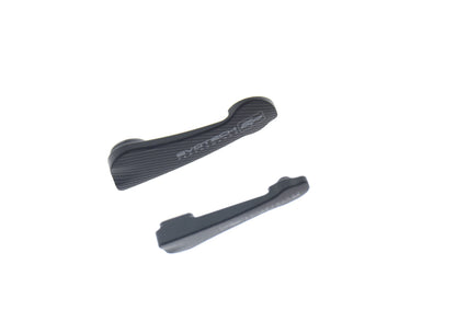 Evotech Yamaha YZF-R7 Pillion Footpeg Removal Kit (2022+)