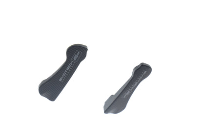 Evotech Yamaha YZF-R7 Pillion Footpeg Removal Kit (2022+)