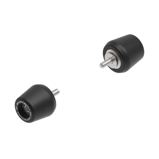 Evotech Bar End Weights (Road) - Yamaha MT-07 (2025+)