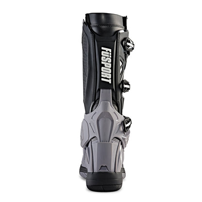 FUSport Xtreme Pilot XP2 Boots Black/Gray