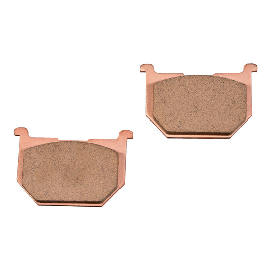 GOLDfren Brake Pads Sintered Sports GF075 - S3 ( PH10 )