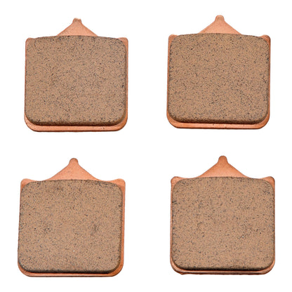 GOLDfren Brake Pads Sintered Sports GF177 - S3 ( PH294 )