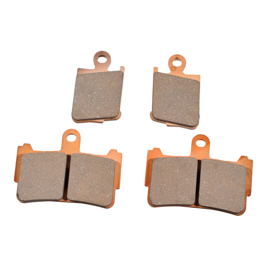 GOLDfren Brake Pads Sintered Sports GF298 - S3 ( PH431 )