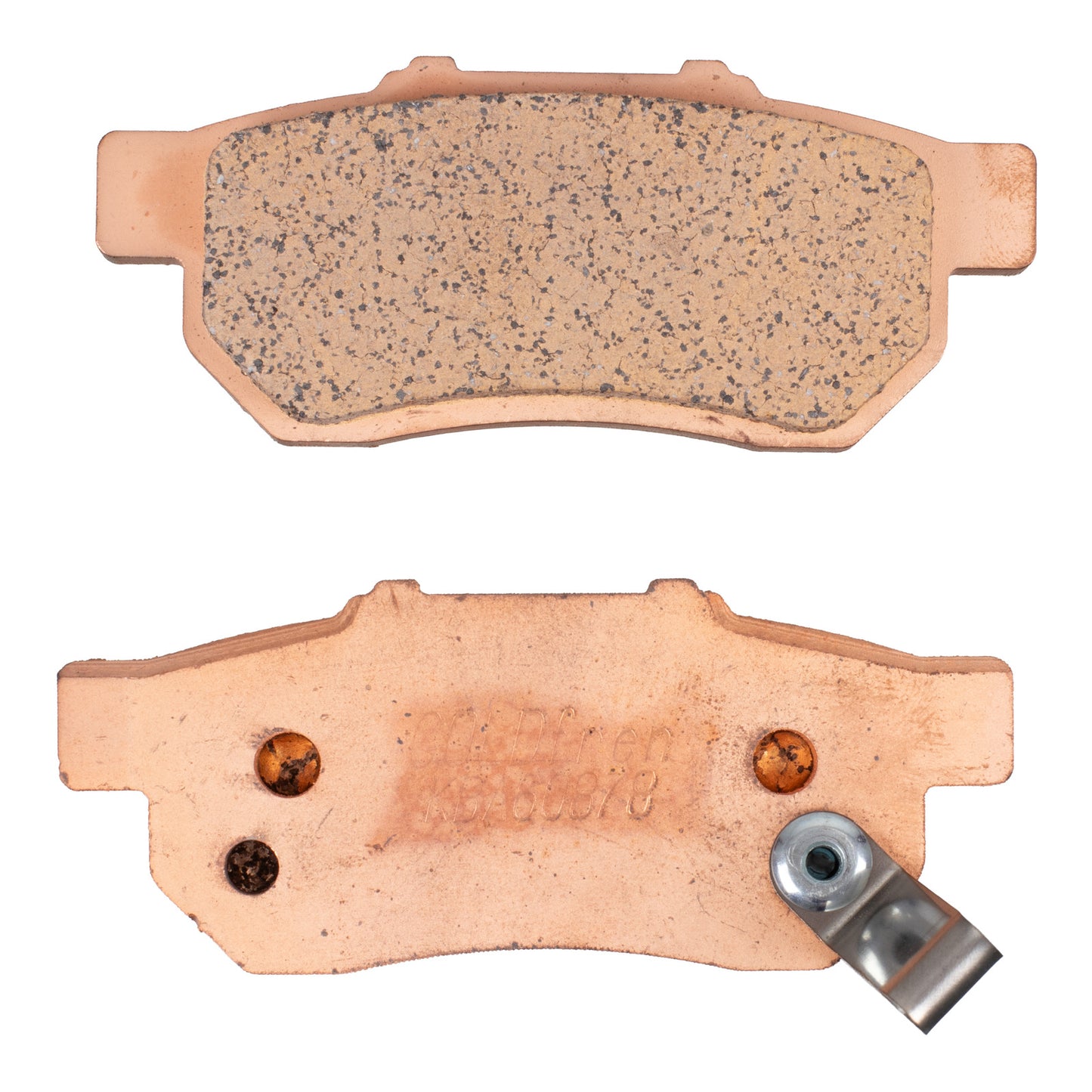GOLDfren Brake Pads Off-Road Racing GF340 - K5 ( PR413 )