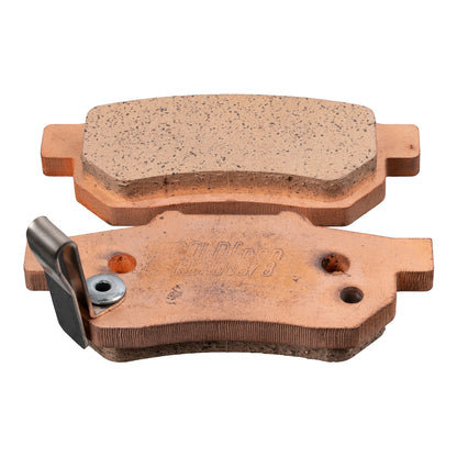 GOLDfren Brake Pads Off-Road Racing GF341 - K5 ( PR412 )