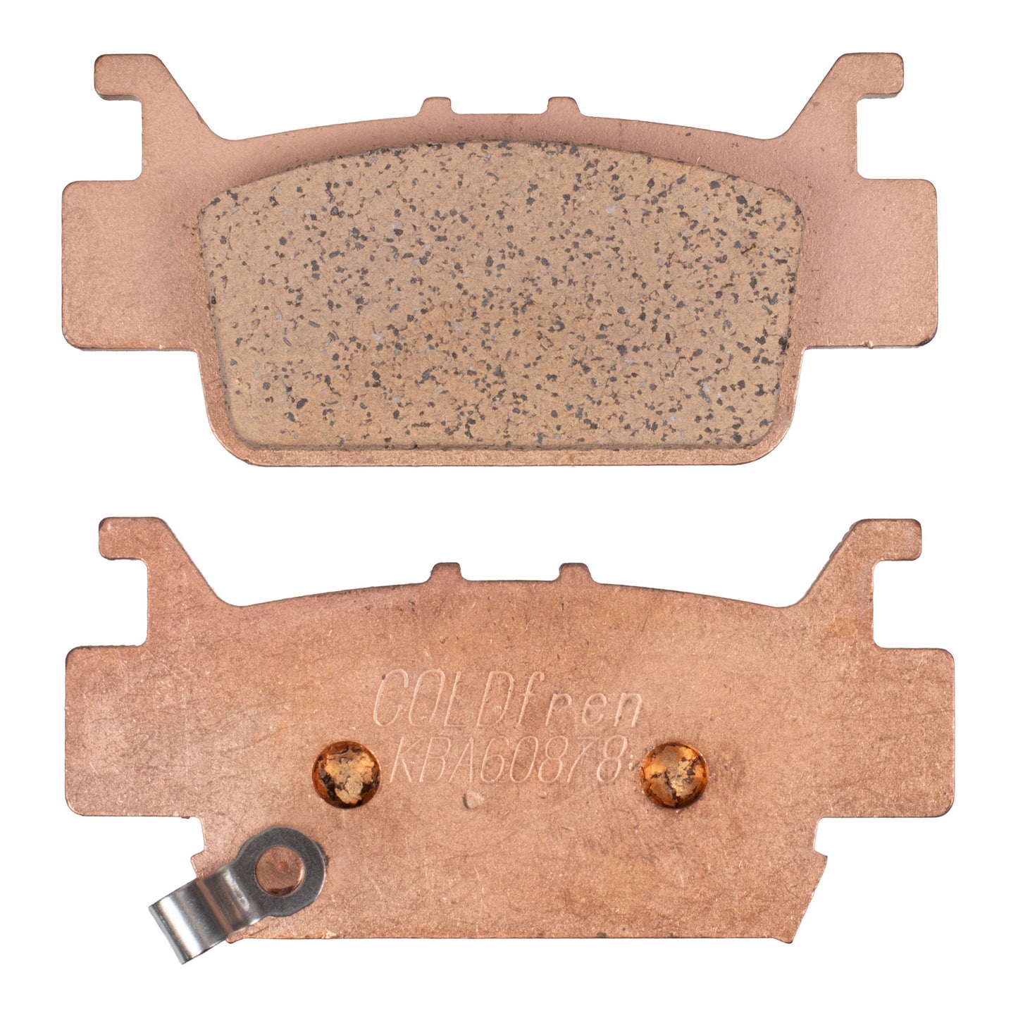 GOLDfren Brake Pads Off-Road Racing GF382 - K5 ( PR524 )