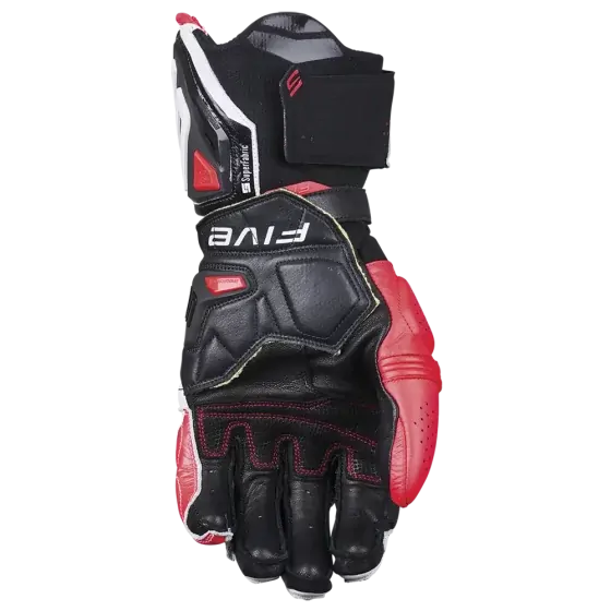 FIVE 'RFX-1 EVO' White/Fluro Red