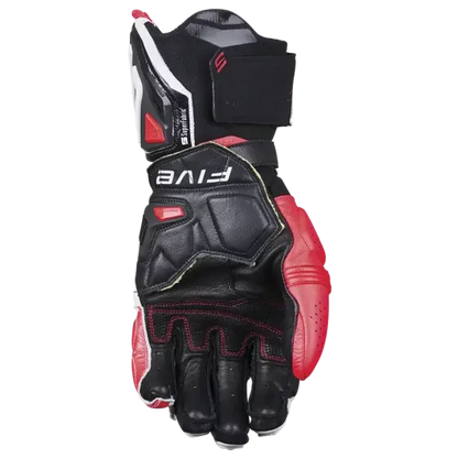 FIVE 'RFX-1 EVO' White/Fluro Red