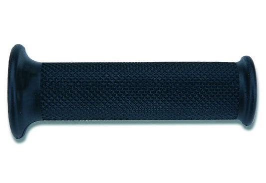 DOMINO GRIPS ROAD DIAMOND SOFT BLACK OPEN END