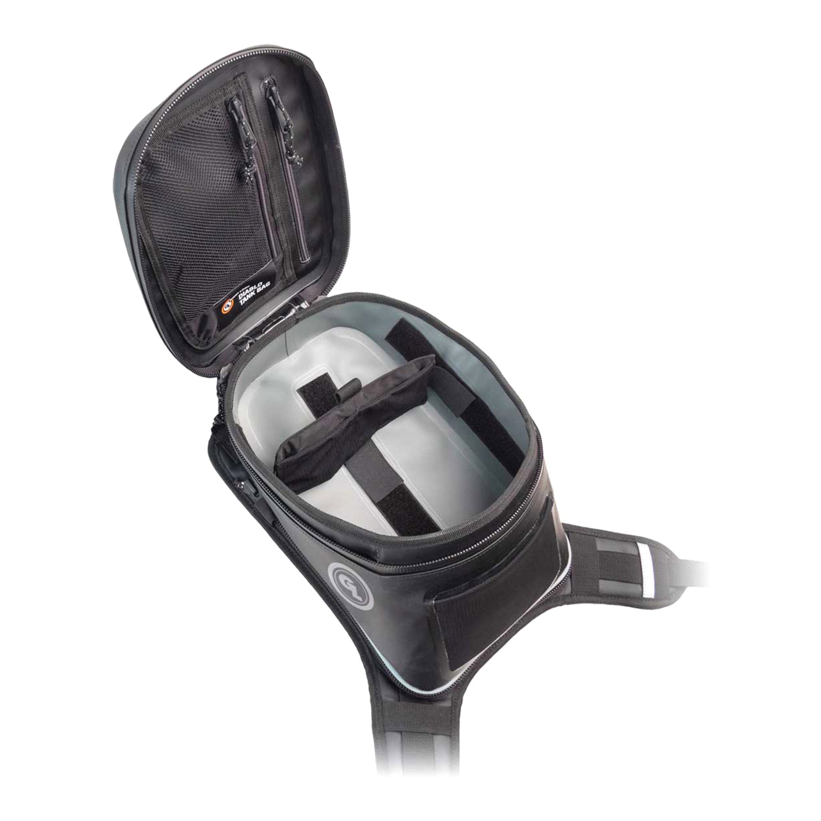 Giant Loop Diablo Tank Bag - Grey