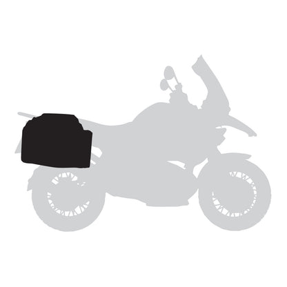 Giant Loop Round The World Panniers '23 - Black