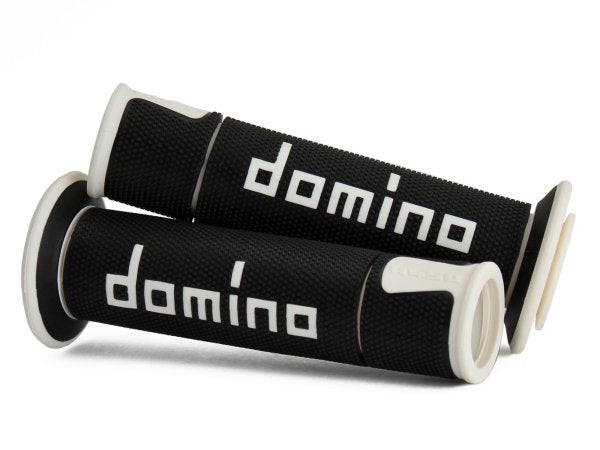 DOMINO GRIPS ROAD A450 BLACK WHITE