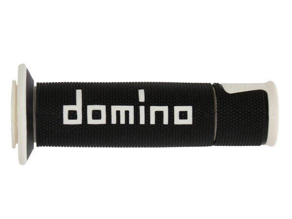 DOMINO GRIPS ROAD A450 BLACK WHITE