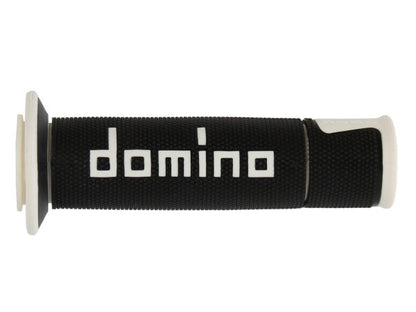 DOMINO GRIPS ROAD A450 BLACK WHITE