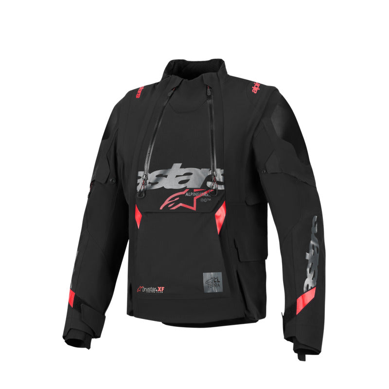 Alpinestars Halo Pro DS XF Laminated Jacket Black Dark-Shadow