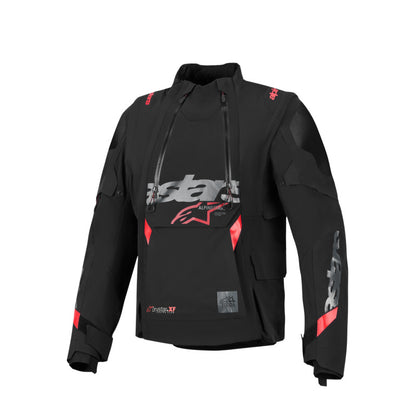 Alpinestars Halo Pro DS XF Laminated Jacket Black Dark-Shadow